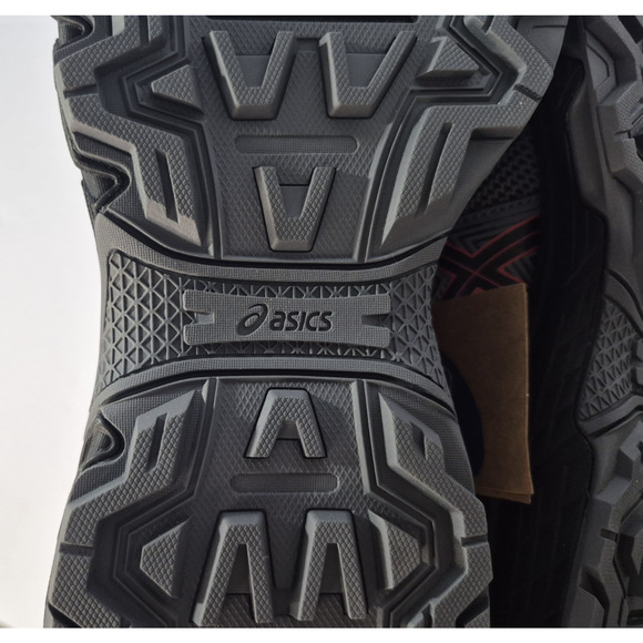 New w/Tags Asics Men's GEL-Venture 8 Metropolis Trail Running Sneakers US 12.5 - Picture 14 of 14